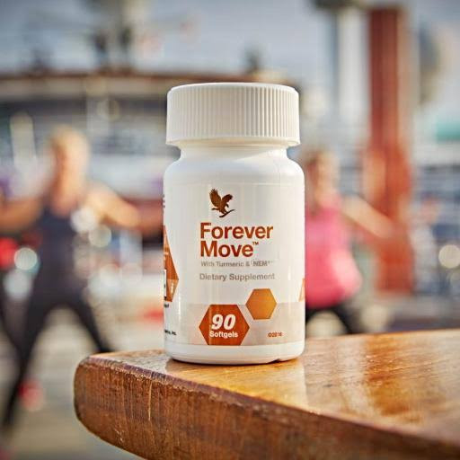 Forever Move for muscles and joints