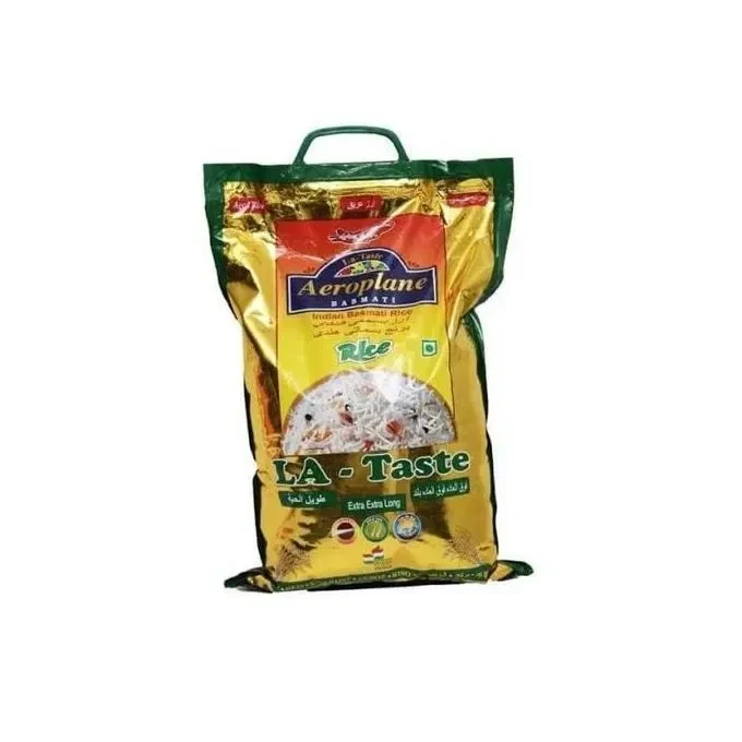 Rice - Aeroplane Basmati (5kg)