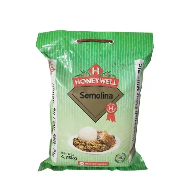 Honeywell Semolina (4.75kg)