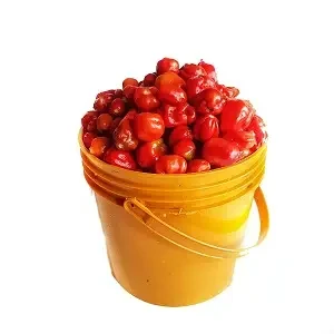 Ata Rodo (Red Pepper) - Half Paint