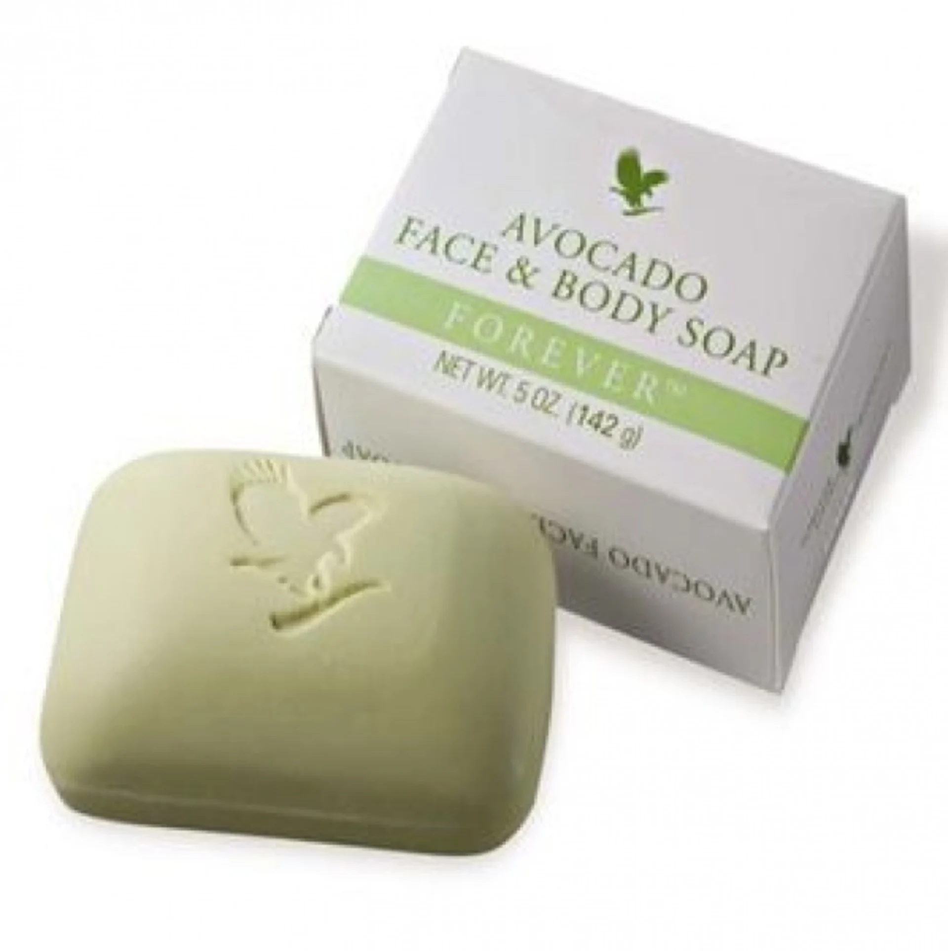 Forever Living Avocado Face & Body Soap - 142g - 6 pcs