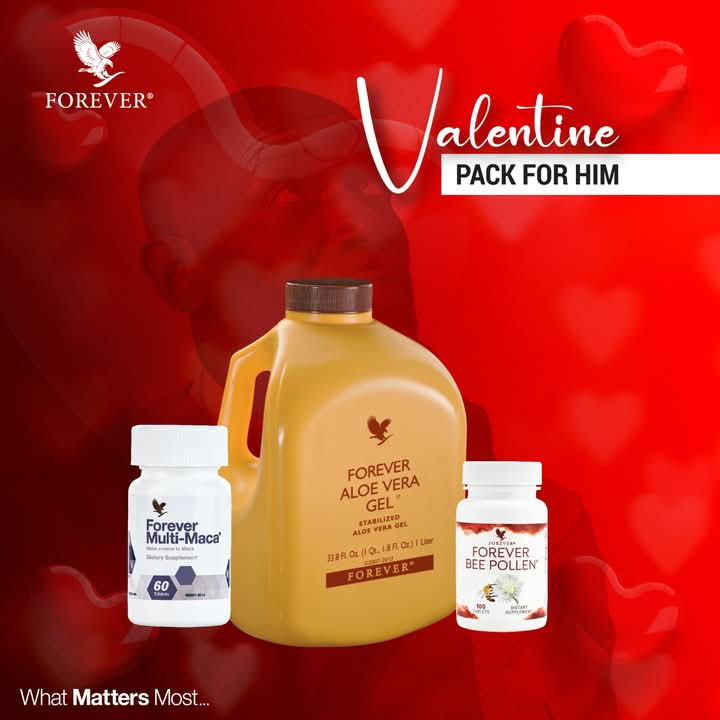 Forever Living Bedroom Pack 2