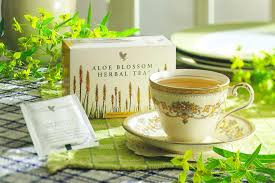 Aloe Blossom Herbal Tea®