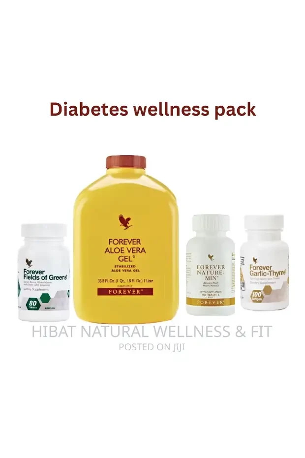 Forever living Products For Diabetes