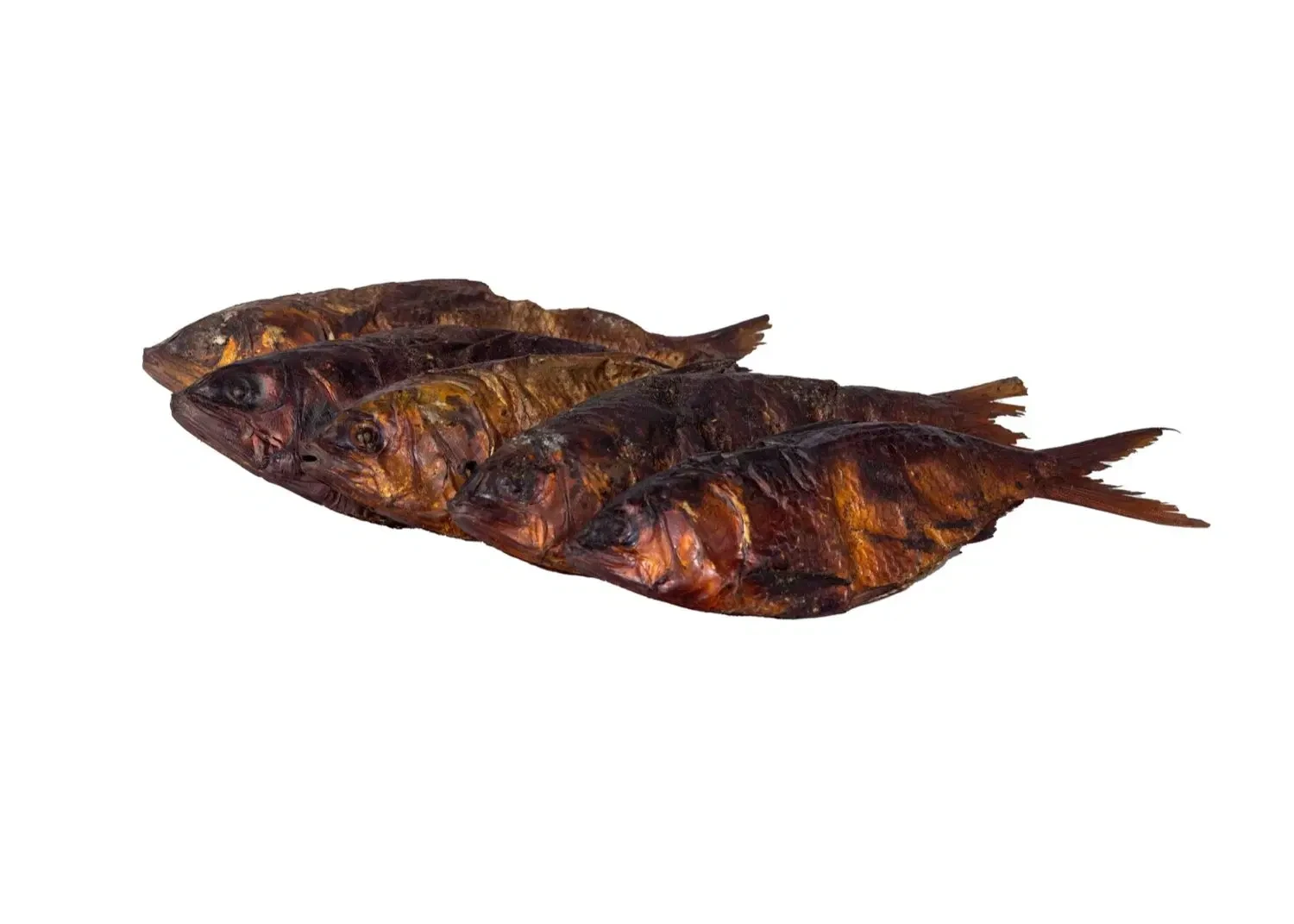Bonga Fish Agbodo - 2 Pieces