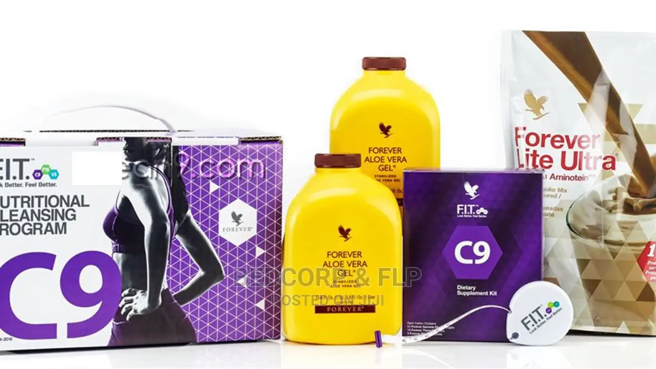 Forever C9 (Clean 9) Pack – Vanilla