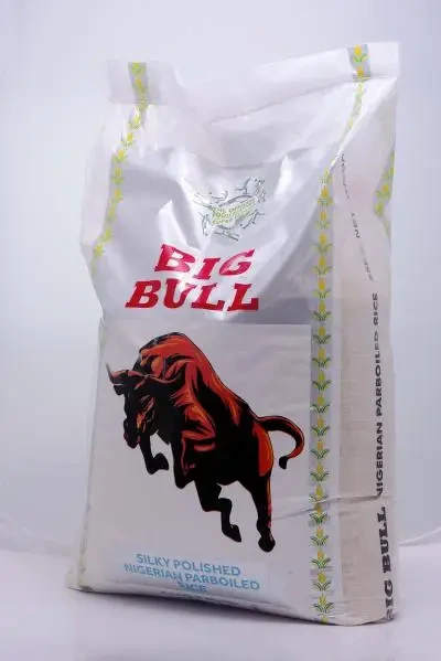 Big Bull Rice (50kg)