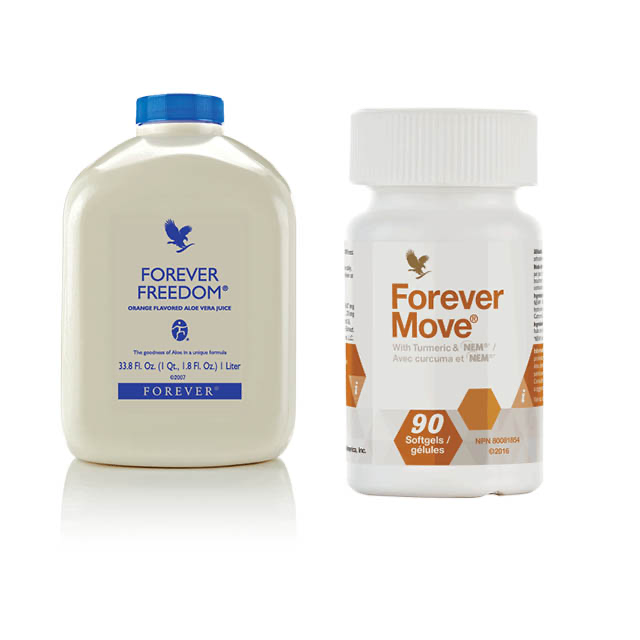 Forever Arthritis/Joint Pain Pack