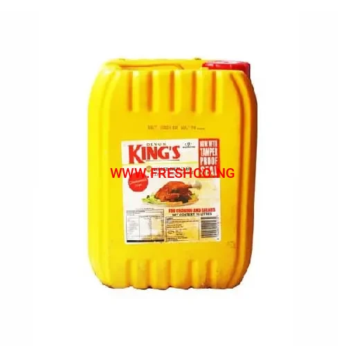 King's Vegetable Oil (25L)