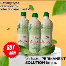 Jinja Herbal Extract - 750ml (3 Bottles)