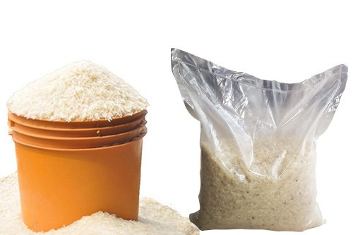 Rice, short grain (1 paint) - 4kg (Stone free, Chaff-Free, Local Market)
