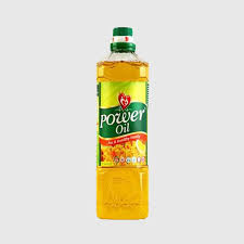Power Vegetable Oil 750 ml
