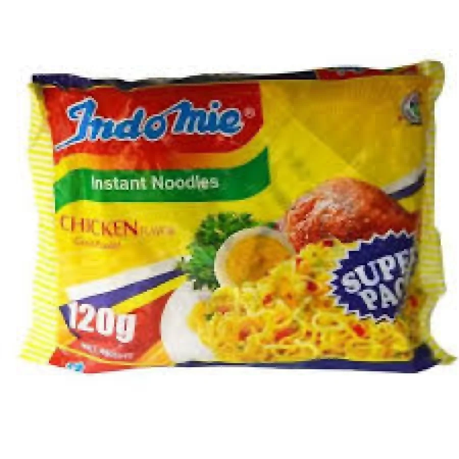 INDOMIE SUPER PACK 120G (1 Unit)
