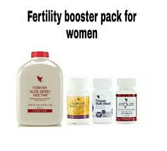 Forever Living Female Fertility Pack
