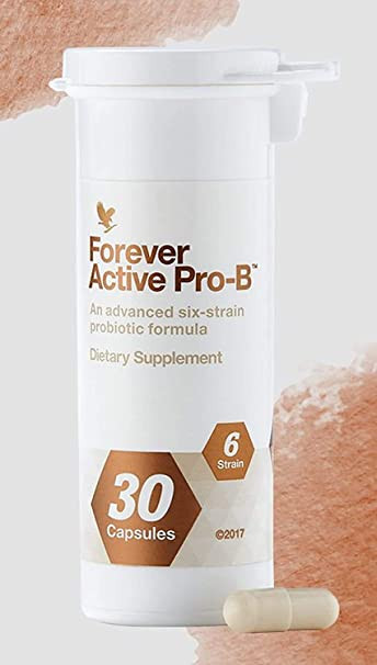 Forever Living Active Probiotic Supplements