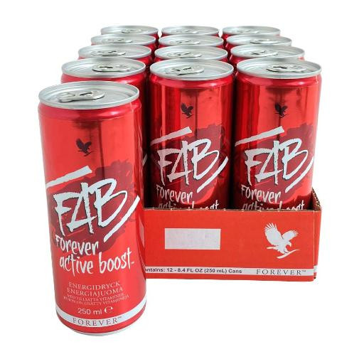 FAB Forever Active Boost™ 12-pack