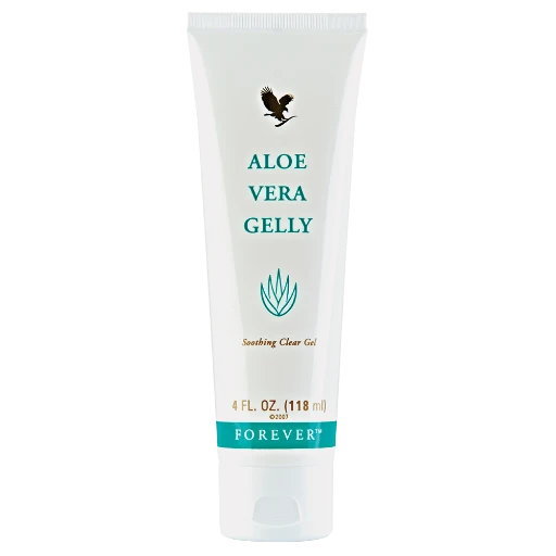 Forever Aloe Gelly