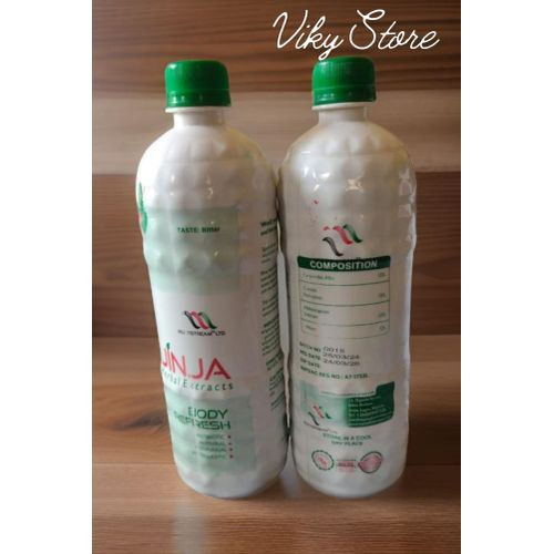 Herbal by Nature Jinja Herbal Extract Drink 750ml X 2 Bottles