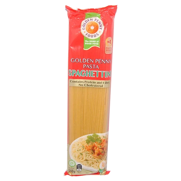 Golden Penny Spaghettini 500 g
