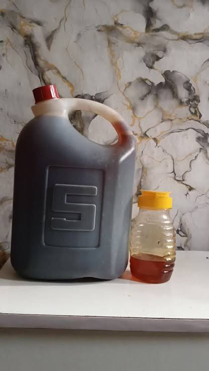 Honey (Pure Organic)