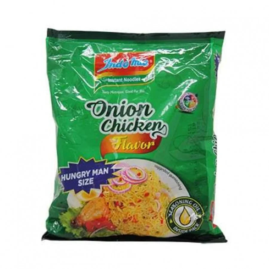 INDOMIE HUNGRY MAN ONION 200G (1 Unit)