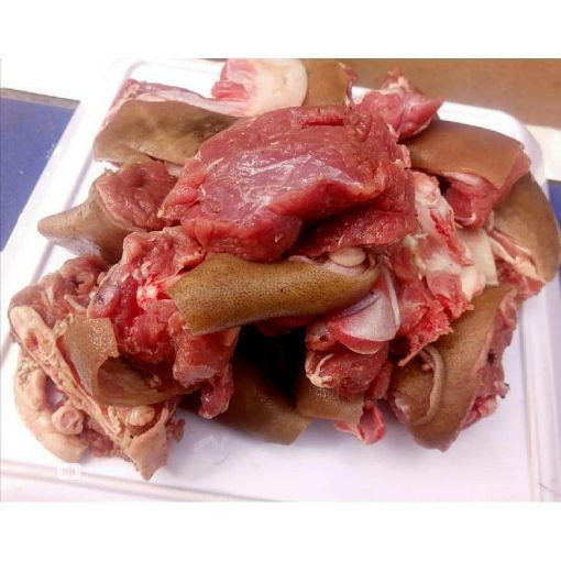 Fresh Goat Meat – 1kg