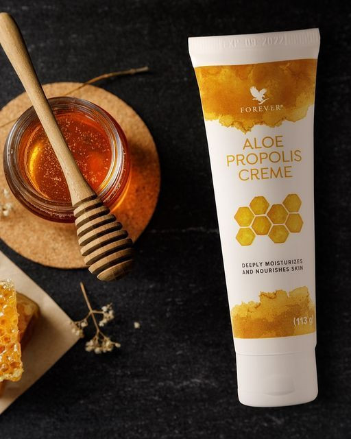 Aloe Propolis Creme