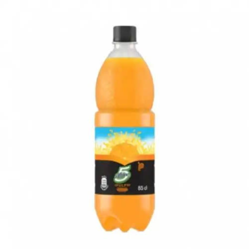 5 Alive Pulpy Orange 85 cl