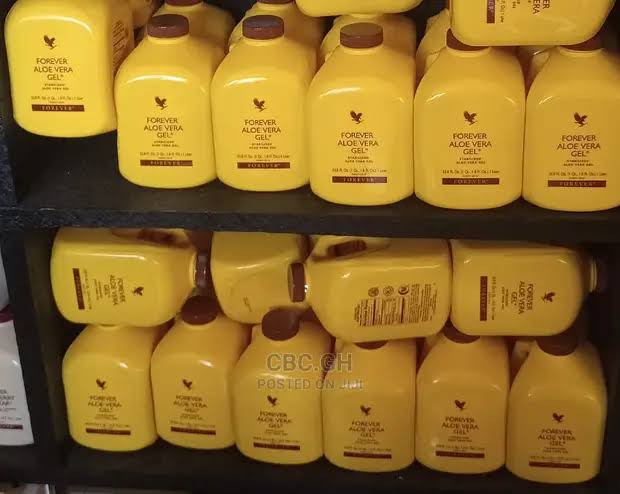 Forever Aloe Vera Gel - 1 Carton